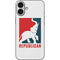 Republican iPhone 16 Plus Skin